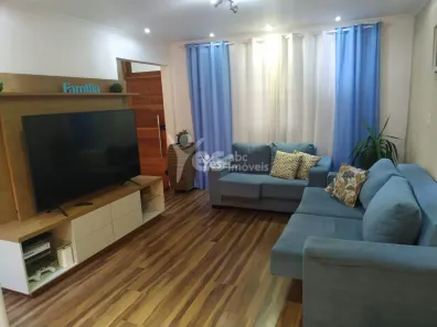 Casa com 3 Quartos à venda, 189m² no Jardim Las Vegas, Santo André
