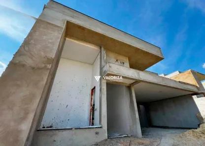 Casa de Condomínio com 3 Quartos à venda, 210m² no Além Ponte, Sorocaba