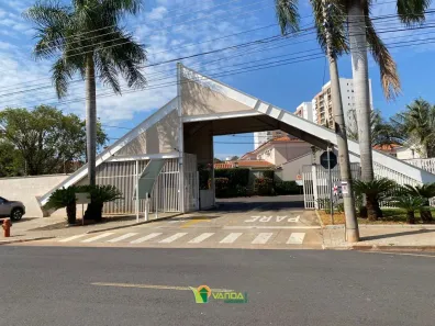 Casa de Condomínio com 2 Quartos para alugar, 135m² no Roseiral, São José do Rio Preto