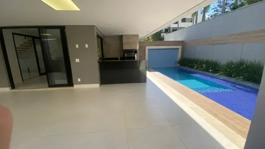 Casa de Condomínio com 4 Quartos à venda, 511m² no Alphaville Flamboyant Residencial Araguaia, Goiânia