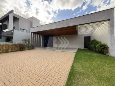 Casa de Condomínio com 4 Quartos à venda, 238m² no Ondas, Piracicaba