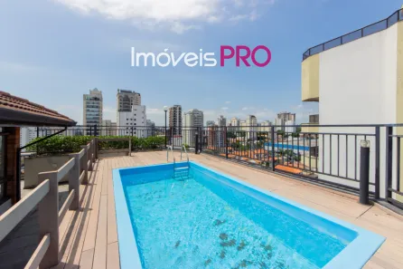 Cobertura com 3 Quartos à venda, 238m² no Vila Congonhas, São Paulo