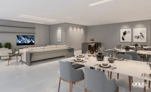 Apartamento com 3 Quartos à venda, 162m² no Nossa Senhora do Rosário, São José