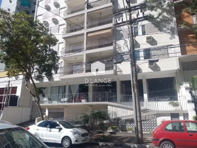 Apartamento com 3 Quartos à venda, 153m² no Vila Itapura, Campinas