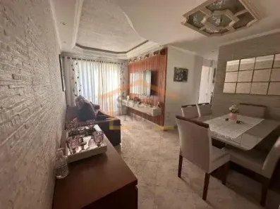 Apartamento com 3 Quartos à venda, 55m² no Jardim Santa Terezinha (Zona Leste), São Paulo