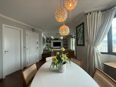 Apartamento com 3 Quartos à venda, 131m² no Santa Teresinha, São Paulo