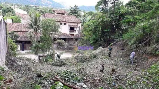 Lote/Terreno à venda, 494m² no Badu, Niterói