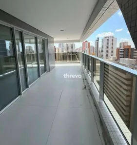 Apartamento com 4 Quartos à venda, 242m² no Meireles, Fortaleza