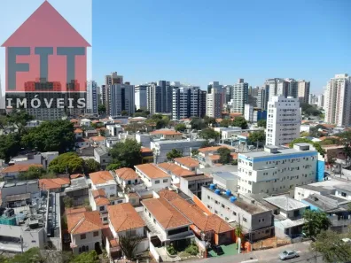 Apartamento com 3 Quartos à venda, 128m² no Vila Mariana, São Paulo