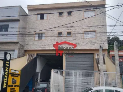 Prédio Comercial à venda, 930m² no Vila Mangalot, São Paulo