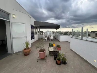 Cobertura com 3 Quartos à venda, 166m² no Santa Amélia, Belo Horizonte