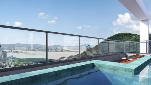 Apartamento com 3 Quartos à venda, 136m² no Fazenda, Itajaí