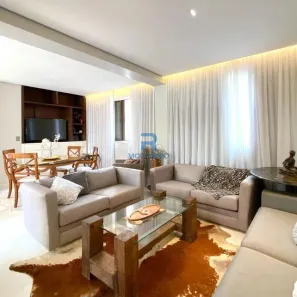 Apartamento com 3 Quartos à venda, 130m² no Vila Paris, Belo Horizonte