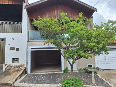 Casa com 2 Quartos à venda, 140m² no Jardim Taruman, Piracicaba