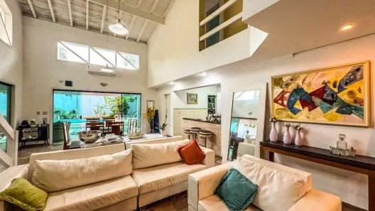 Casa de Condomínio com 4 Quartos à venda, 320m² no Baleia, São Sebastião