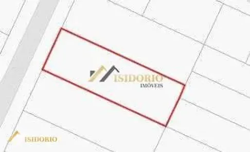 Lote/Terreno à venda, 569m² no Weissópolis, Pinhais