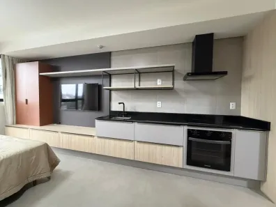 Apartamento com 1 Quarto à venda, 32m² no Trindade, Florianópolis