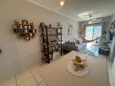 Apartamento com 2 Quartos à venda, 67m² no Canto do Forte, Praia Grande