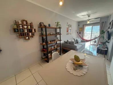 Apartamento com 2 Quartos à venda, 67m² no Canto do Forte, Praia Grande