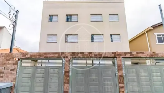Cobertura com 1 Quarto à venda, 40m² no Terceira Divisão de Interlagos, São Paulo