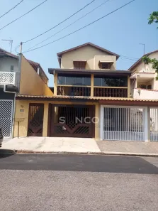 Casa com 3 Quartos à venda, 133m² no Parque Residencial Eloy Chaves, Jundiaí