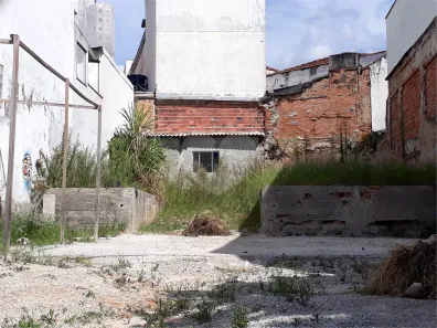 Lote/Terreno à venda, 409m² no Lapa, São Paulo