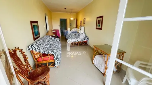 Apartamento com 3 Quartos à venda, 90m² no Loteamento João Batista Julião, Guarujá