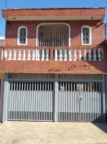 Sobrado com 6 Quartos à venda, 193m² no Jardim Guairaca, São Paulo