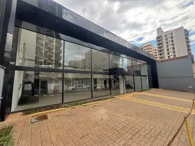 para alugar, 313m² no Centro, São José do Rio Preto