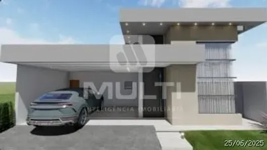 Casa de Condomínio com 3 Quartos à venda, 185m² no Jardim Botânico, Uberlândia