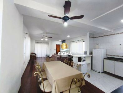 Apartamento com 3 Quartos à venda, 145m² no Pitangueiras, Guarujá