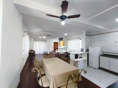 Apartamento com 3 Quartos à venda, 145m² no Pitangueiras, Guarujá