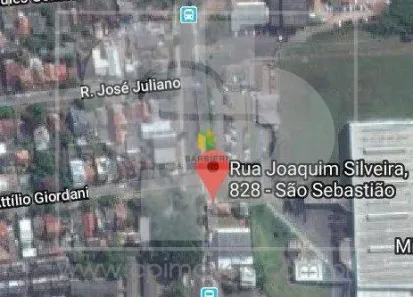 Lote/Terreno à venda, 403m² no São Sebastião, Porto Alegre