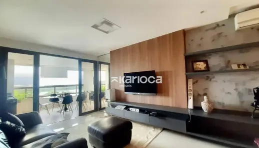 Apartamento com 3 Quartos à venda, 131m² no Barra Olímpica, Rio de Janeiro