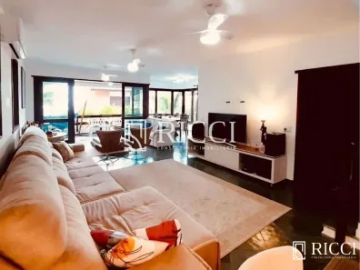 Casa de Condomínio com 3 Quartos à venda, 340m² no Enseada, Guarujá