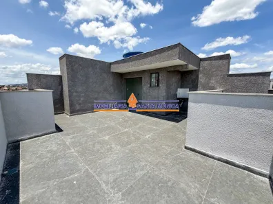 Apartamento com 3 Quartos à venda, 112m² no Santa Branca, Belo Horizonte