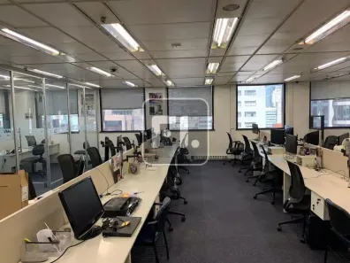 Sala Comercial para alugar, 467m² no Bela Vista, São Paulo