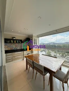 Apartamento com 3 Quartos para alugar, 181m² no Alphaville Conde I, Barueri