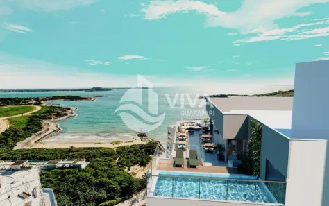 Apartamento com 1 Quarto à venda, 37m² no Praia do Morro, Guarapari