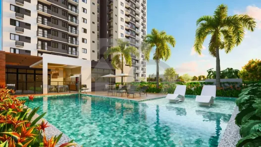 Apartamento com 2 Quartos à venda, 54m² no Aeroporto, Aracaju