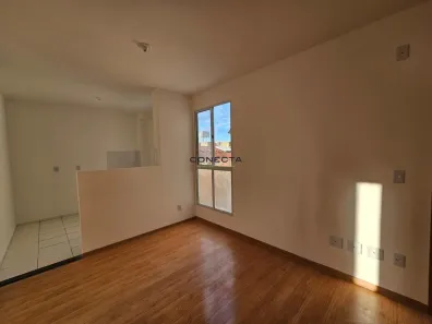 Apartamento com 2 Quartos à venda, 41m² no Jardim Maria Luiza, Londrina