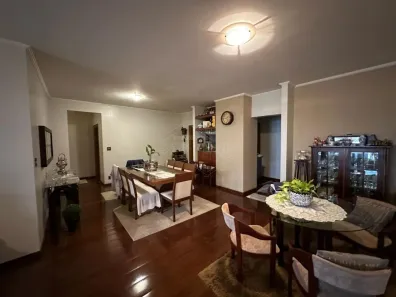 Apartamento com 3 Quartos à venda, 180m² no Centro, Araraquara