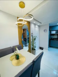 Apartamento com 2 Quartos para alugar, 47m² no Recreio Ipitanga, Lauro de Freitas