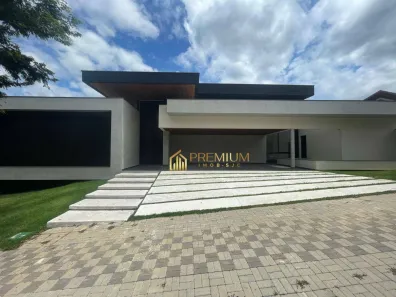 Casa de Condomínio com 5 Quartos à venda, 515m² no Condomínio Reserva do Paratehy, São José dos Campos