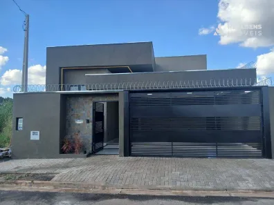 Casa de Condomínio com 3 Quartos à venda, 136m² no Residencial Setsul II, São José do Rio Preto