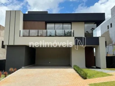 Casa de Condomínio com 4 Quartos à venda, 380m² no Alphaville - Lagoa dos Ingleses, Nova Lima