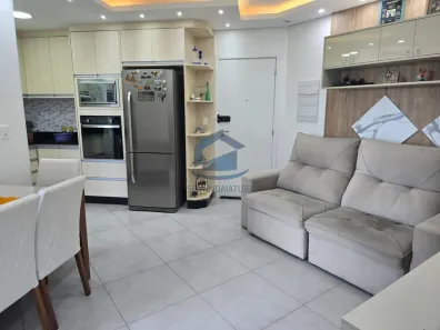Apartamento com 2 Quartos à venda, 56m² no Jardim Bela Vista, Indaiatuba