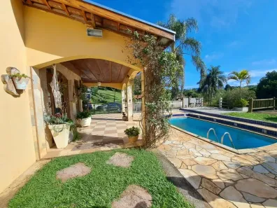 Fazenda/Sítio com 3 Quartos à venda, 2000m² no Buquirinha, São José dos Campos