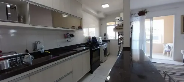 Apartamento com 2 Quartos à venda, 74m² no Jardim Anhembi, São José dos Campos