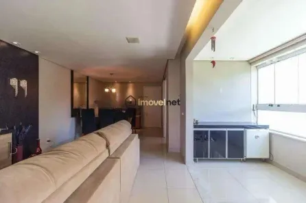 Apartamento com 3 Quartos para alugar, 78m² no Sion, Belo Horizonte